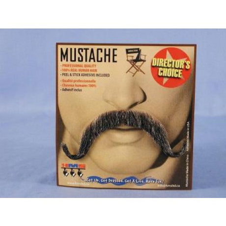 MUSKATEERS Human Hair MUSTACHE 71-3757