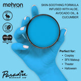 MEHRON Paradise Makeup AQ FX Metallic & Neon 800-CE-INFO1__44316