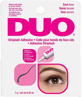 Ardell Duo Eyelash Adhesive 1/4 oz DUO EYELASH ADHESIVE DARK