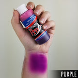 ProAiir HYBRID Waterproof Makeup Purplearm