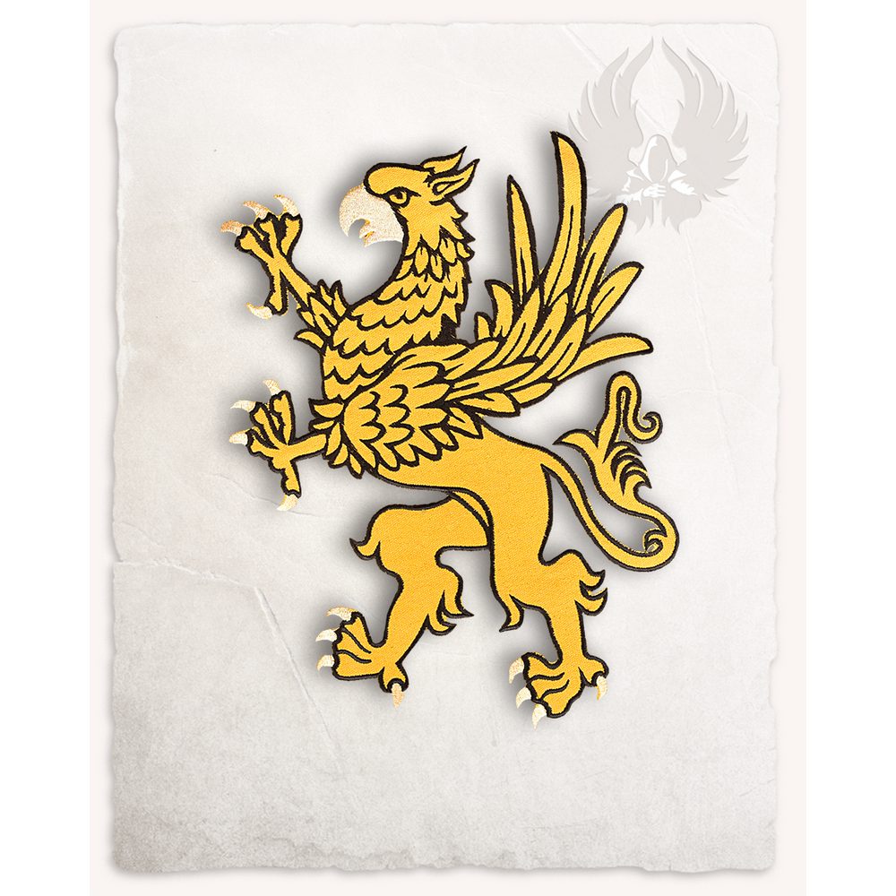 Mytholon Griffin patch