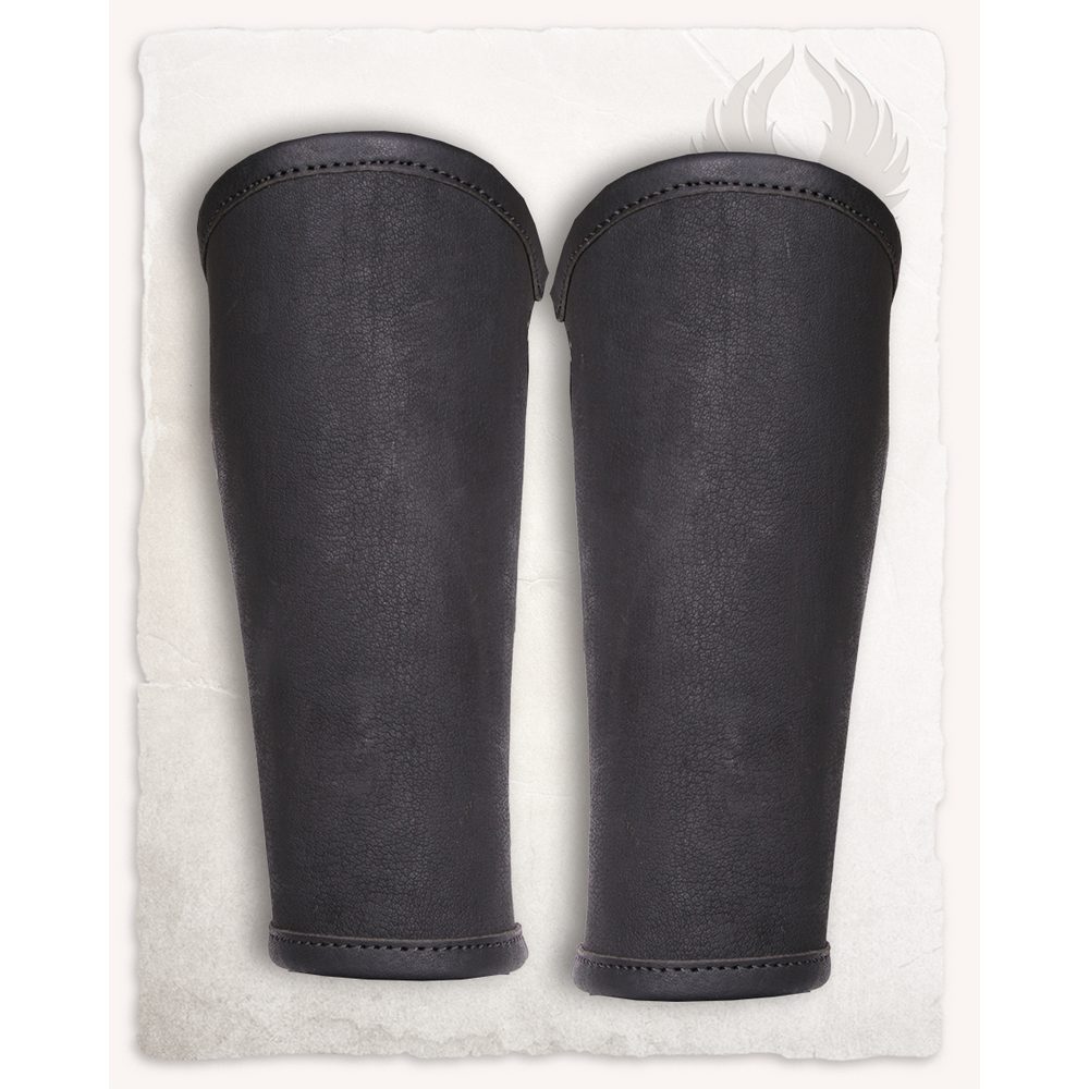 Mytholon Borg leather bracers