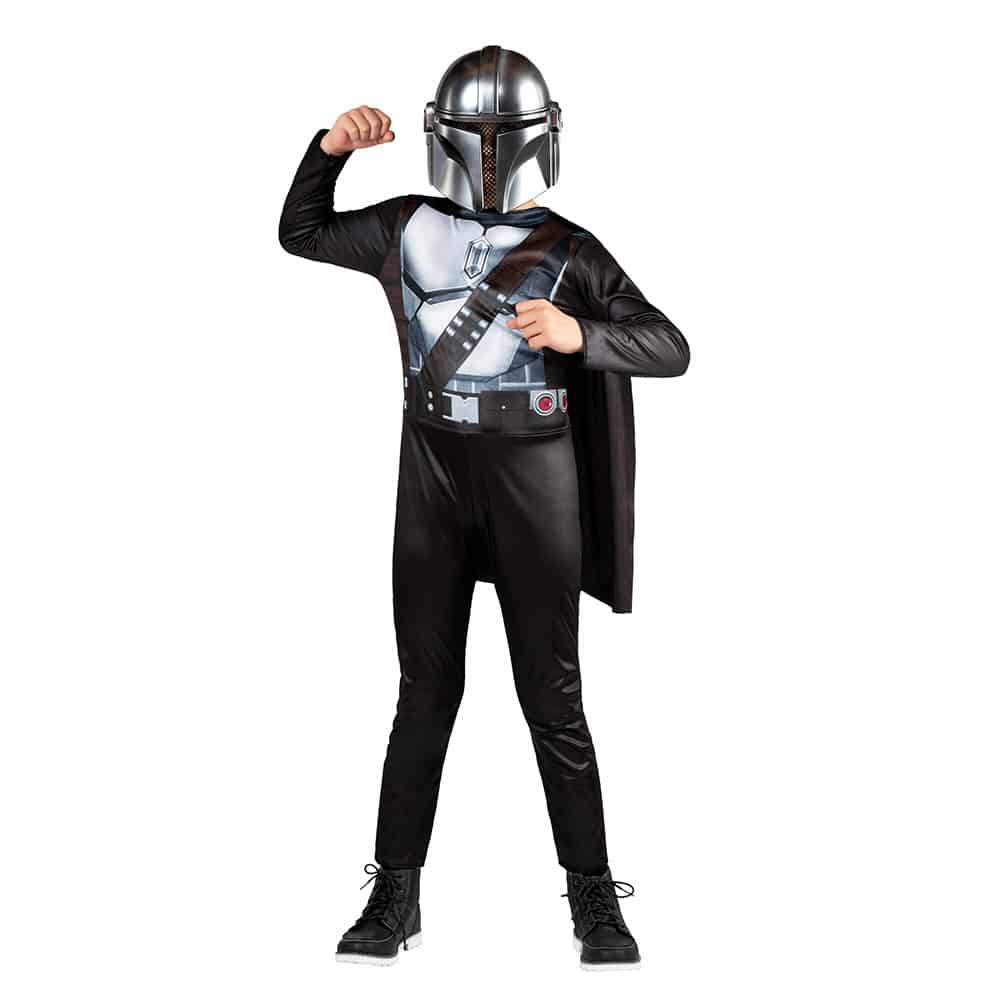 The Mandalorian child Costume - Star Wars