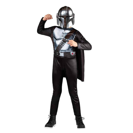 The Mandalorian child Costume - Star Wars