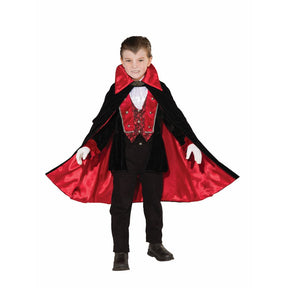 Victorian VAMPIRE child costume