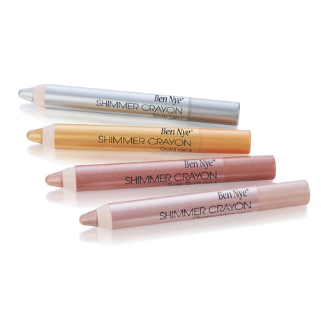 BEN NYE Shimmer Crayons