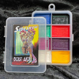 AFX Sideshow FX Palette Body Art Palette