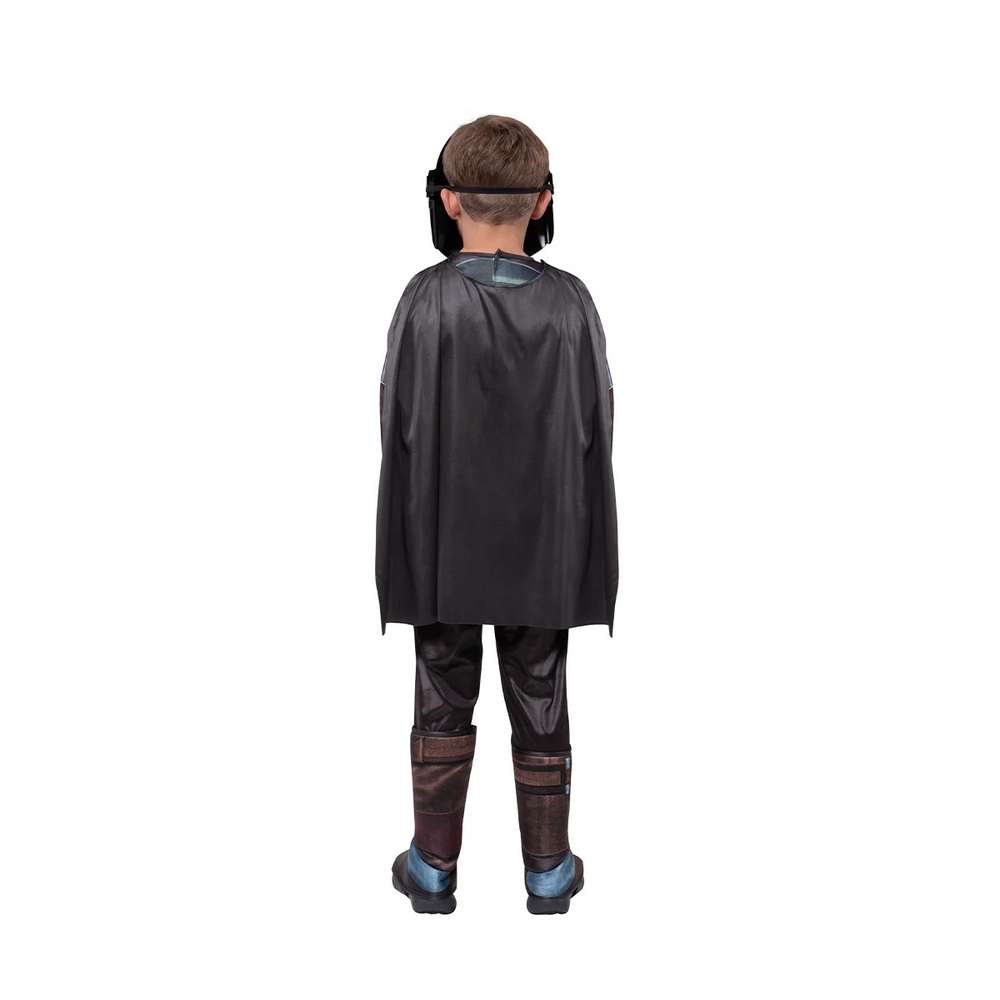 Mandalorian Premium child Costume - beskar armor jaz 0575-m_4_lg