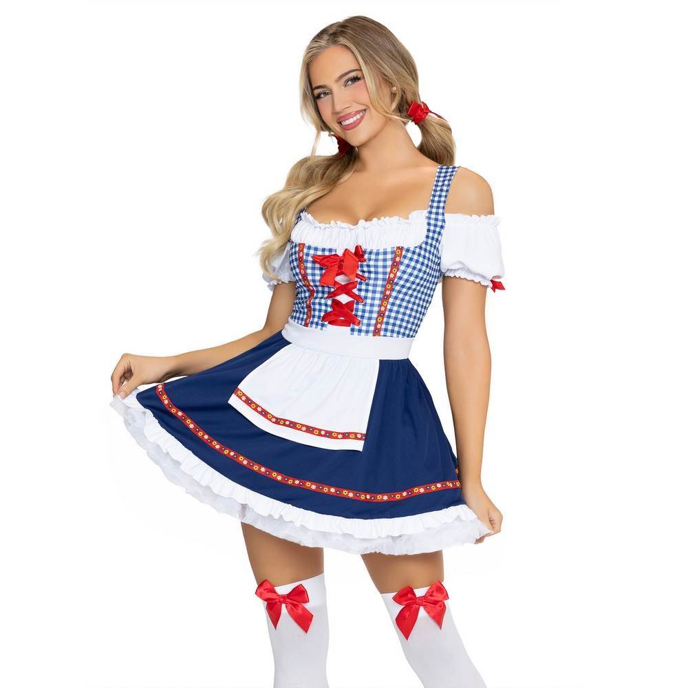 Costume mignon pour l'Oktoberfest - adulte