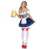 Costume mignon pour l'Oktoberfest - adulte