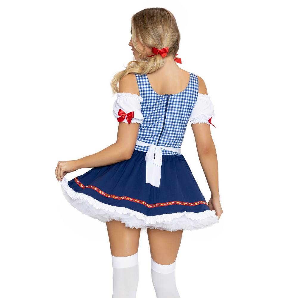 Costume mignon pour l'Oktoberfest - adulte