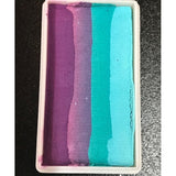 DIAMOND FX One stroke cake split cakes RS3033 Twisted Pastel