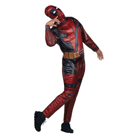 Deadpool Adult Costume