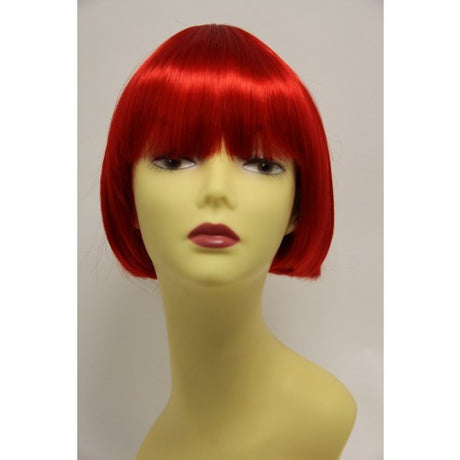 Eve short Wig EVE_D_RED