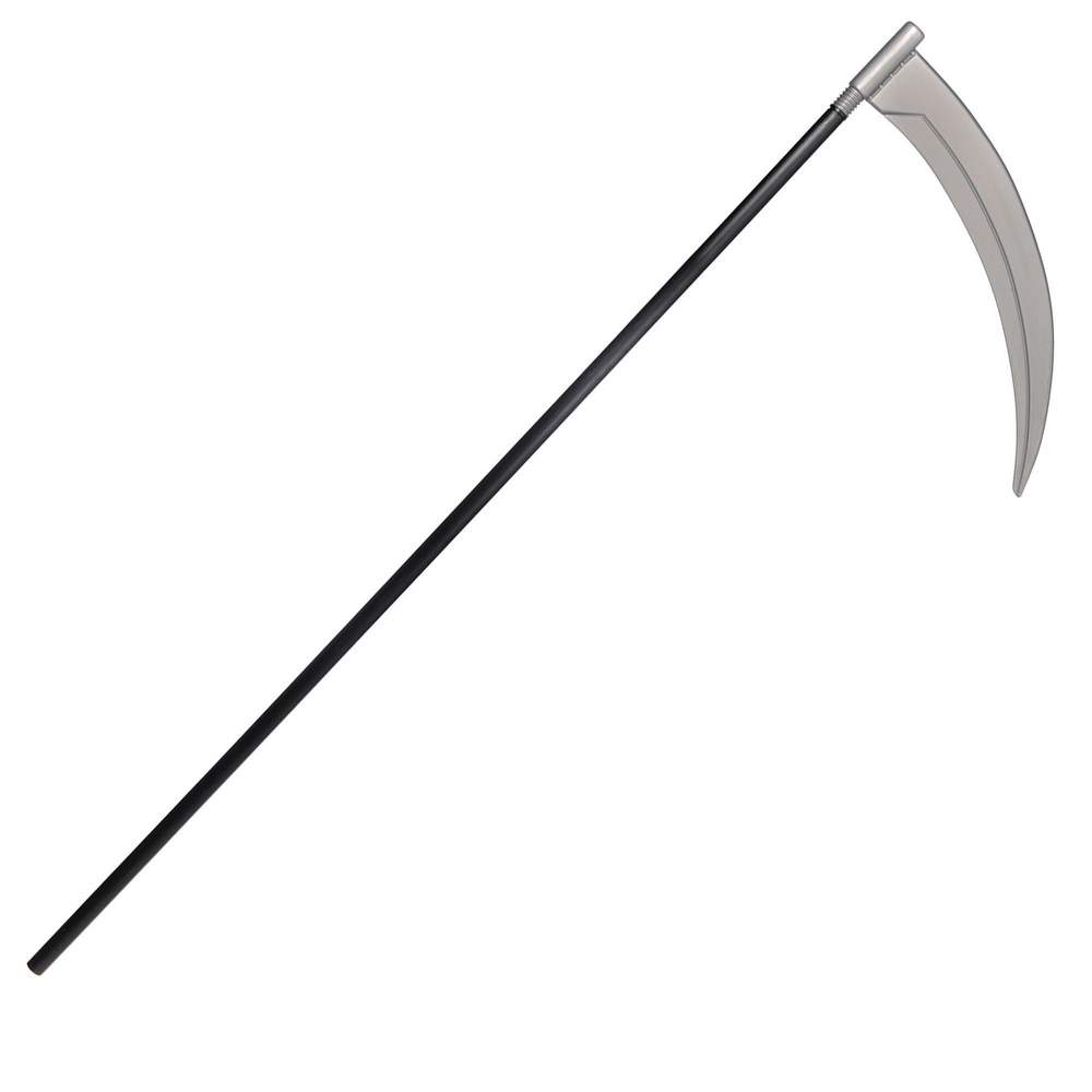 Plastic SCYTHE Halloween Reaper Sickle