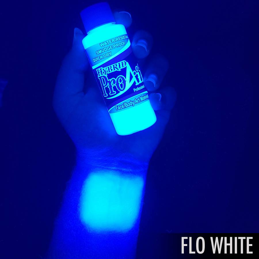 ProAiir HYBRID Waterproof Makeup Flo white glow