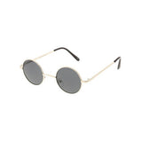 Unisex Sunglasses Metal Classic Small Round Lennon