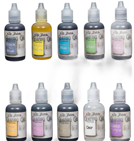 PPI Skin Illustrator Glazing Gel glazing gels