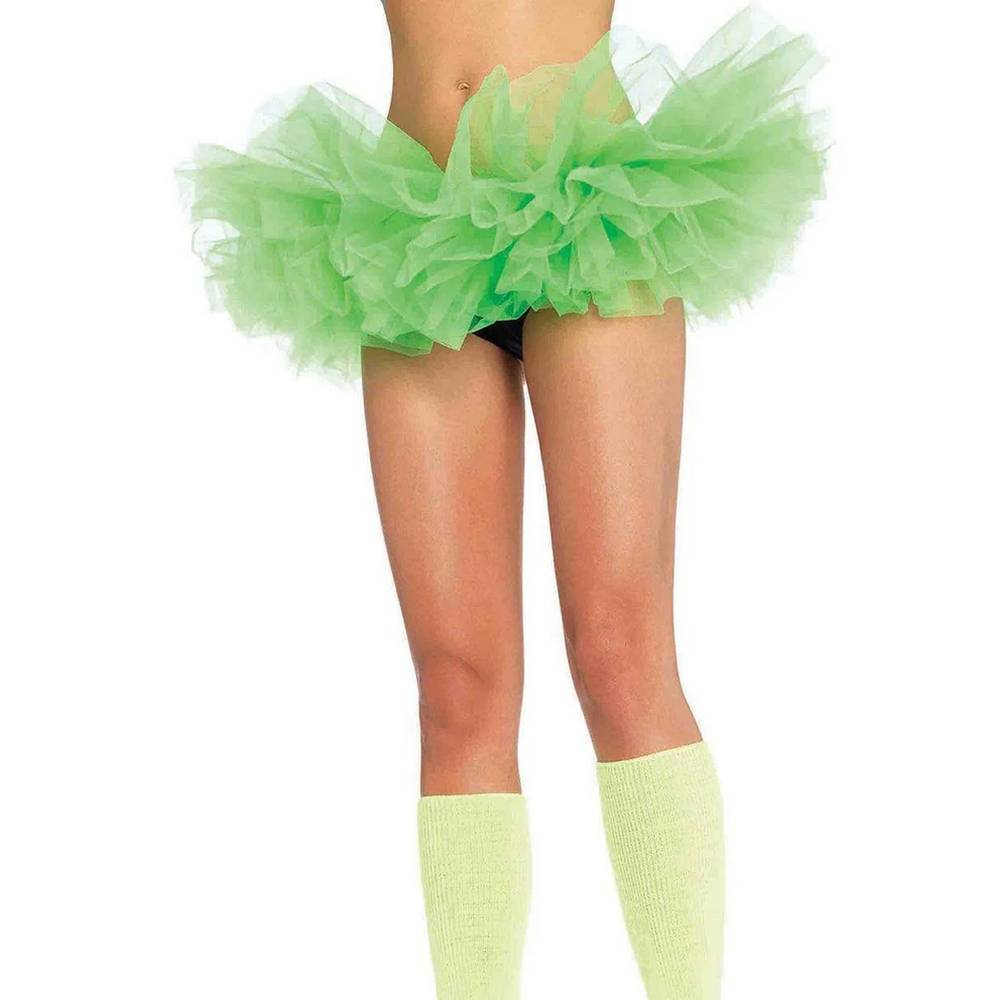 Organza Tulle Tutu Skirt - adult