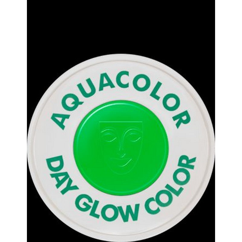 KRYOLAN Aquacolor UV-Dayglow 05172-00_green