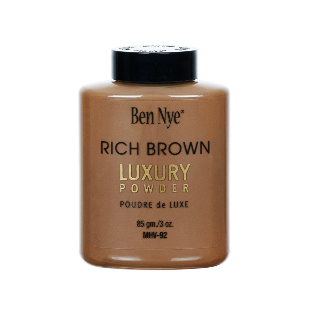 BEN NYE Luxury Powder: Mojave Serie MHV-92 Rich Brown Luxury Powder 472