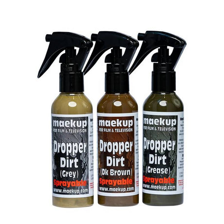 Maekup Sprayable Dropper Dirt 100ml Dropped Dirt
