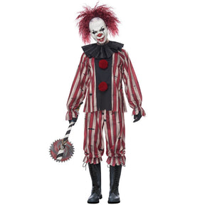Nightmare Clown ADULT Costume 01283-clown