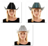 Rhinestone Cowboy Hat