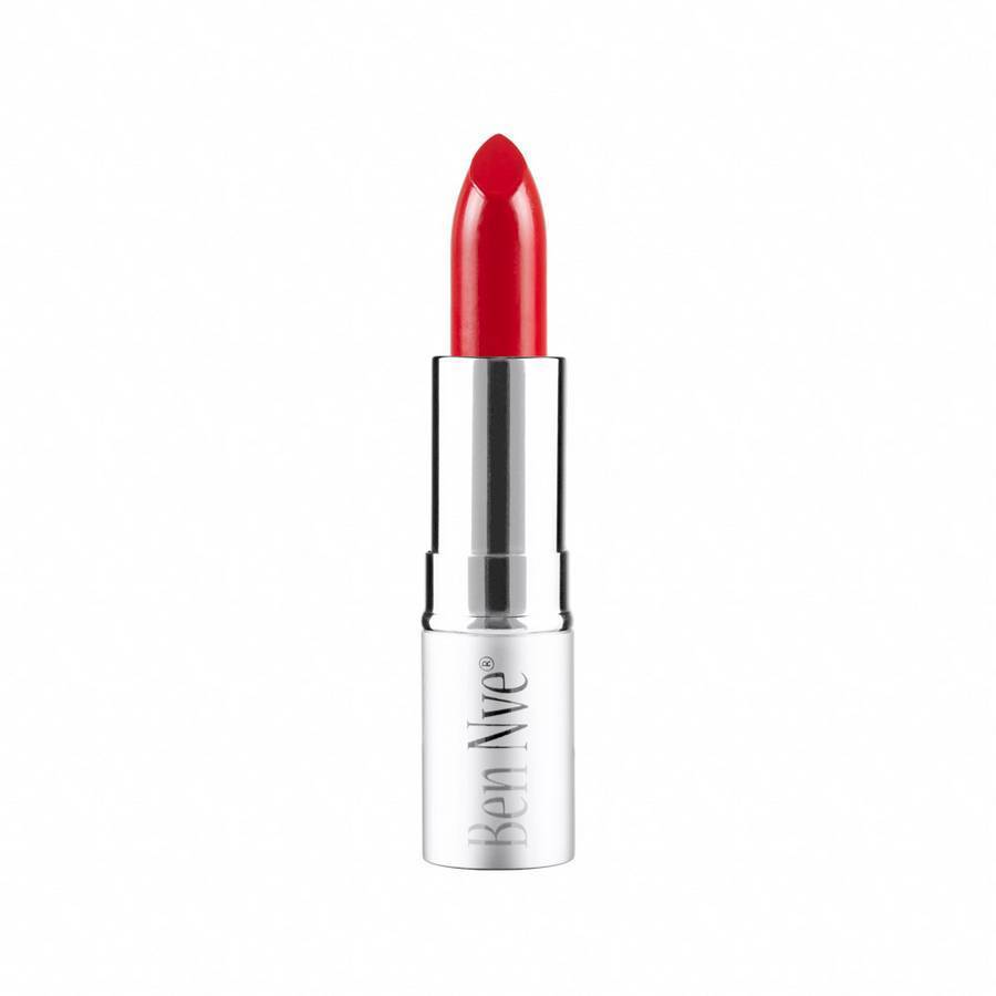 BEN NYE Lustrous Lipsticks LS-50-Poppy-Lipstick-4314