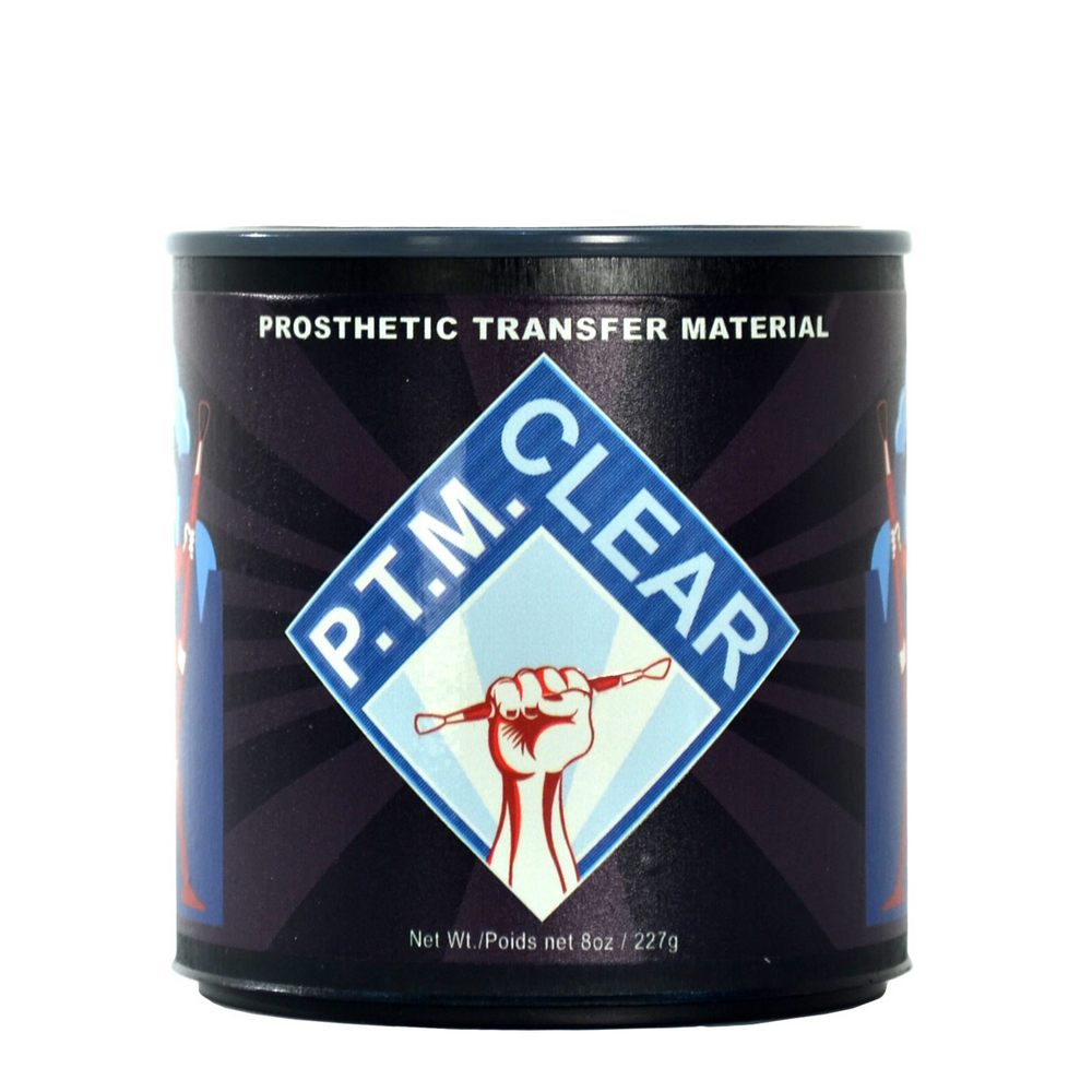 P.T.M. Prosthetic Transfer Material kzcsa6oa9av4alxw2w3r