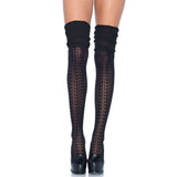 Acrylic over the knee Socks
