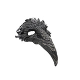 Bird mask Halloween Plague Dr. M39608BK-2-800x600h