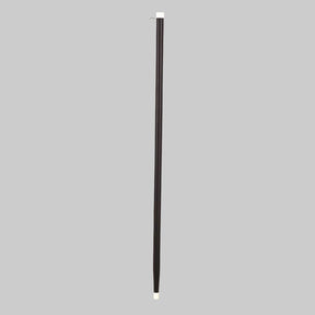 parade cane - black