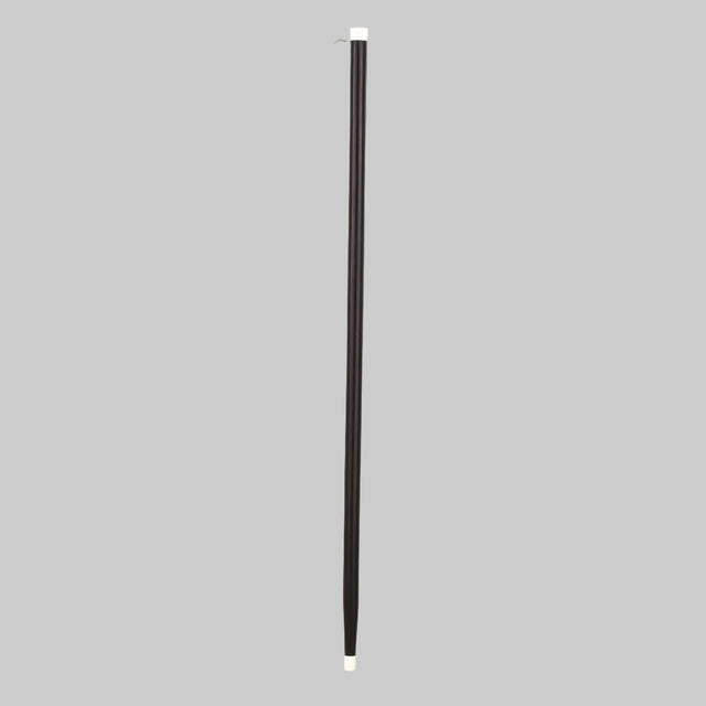parade cane - black