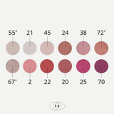 Paris Berlin Fard Sec Eyeshadow