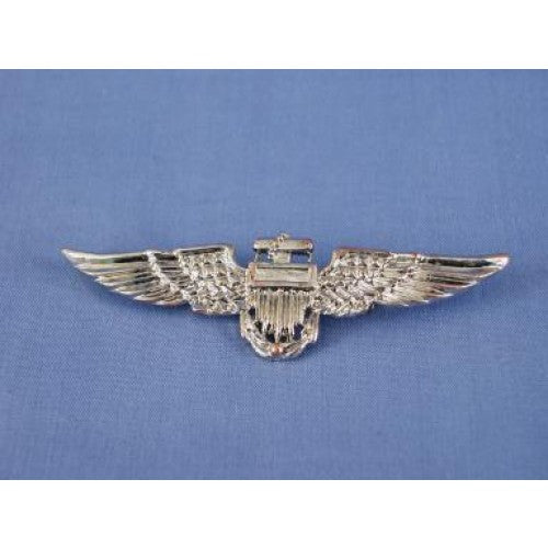 Aviator Pin 67-6545_Silver