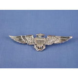Aviator Pin 67-6545_Silver