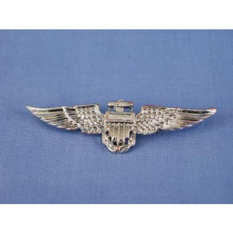 Aviator Pin 67-6545_Silver