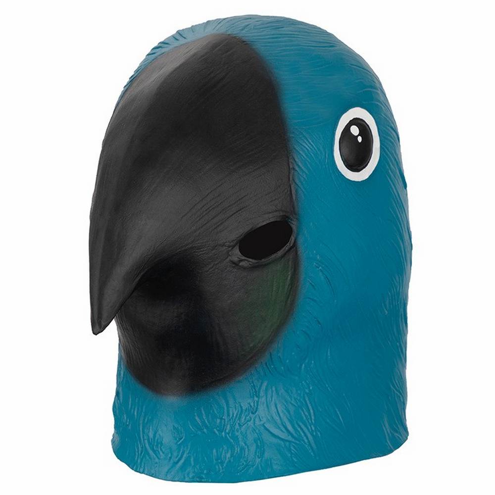 Parrot bird Latex max - Kids