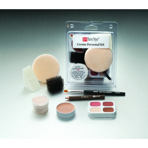 BEN NYE Student Theatrical Makeup Kits: Creme Personal Kit PK_Student_Kit