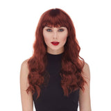 Kitty Long wig with bangs