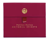 Viseart Petites Mattes Pigment Palette PetitesMattes EditorialBrightsEdits_Mocks_Front_Web_8.2.21