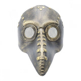 Plague Doctor steampunk Mask M39748G-Plague_Doctor_Mask