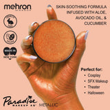 MEHRON Paradise Makeup AQ FX Metallic & Neon 800-BOO-INFO1__07092