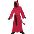 Fade In/Out Devil Kids Costume 133202