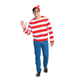 Waldo adult costume
