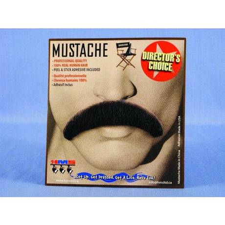 Bad Guy Mustache 71-4061