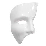Phantom of the opera mask - plastic