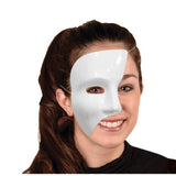 Phantom of the opera mask - plastic