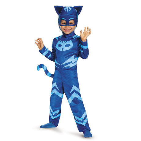 Catboy PJ Masks Classic Toddler Costume 17145